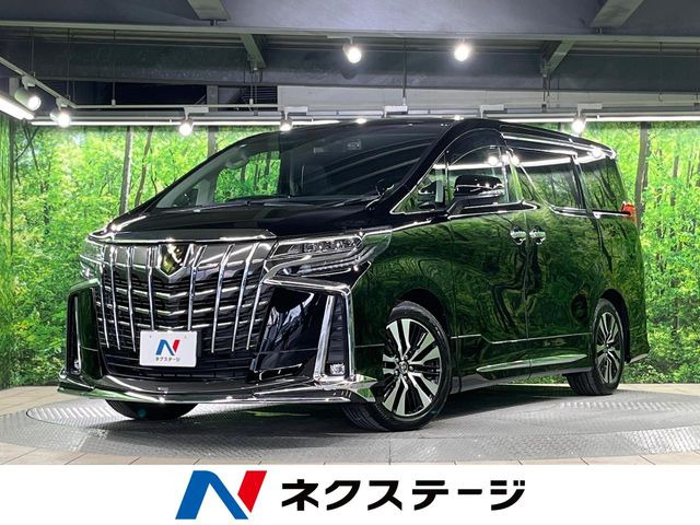 アルファード 2.5 S Cパッケージ 