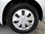 タイヤサイズは155/65R13です