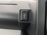 USB接続端子
