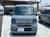 N-VAN ファン 4WD 