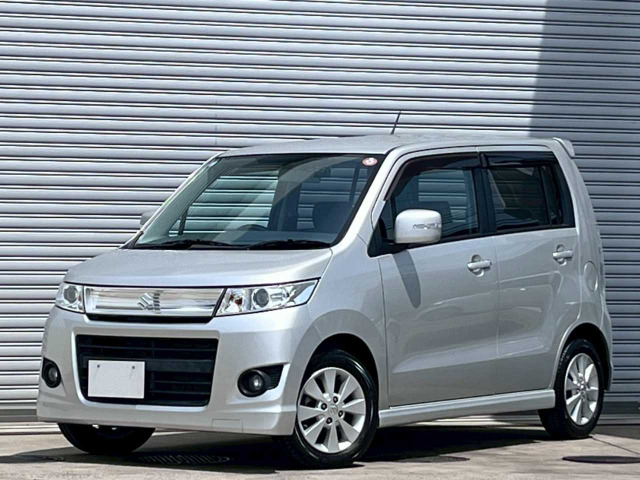 ワゴンRスティングレー T 4WD