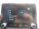 Bluetoothオーディオなども接続可能です