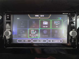 CD・DVDビデオ再生・AM・FM・TV・bluetoothがお客様のドライブのサポートを致します。