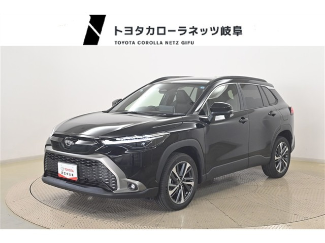 カローラクロス 1.8 ハイブリッド Z 