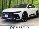 4WD ターボ サンルーフ 100V電源 全周囲カメラ 本革シート
