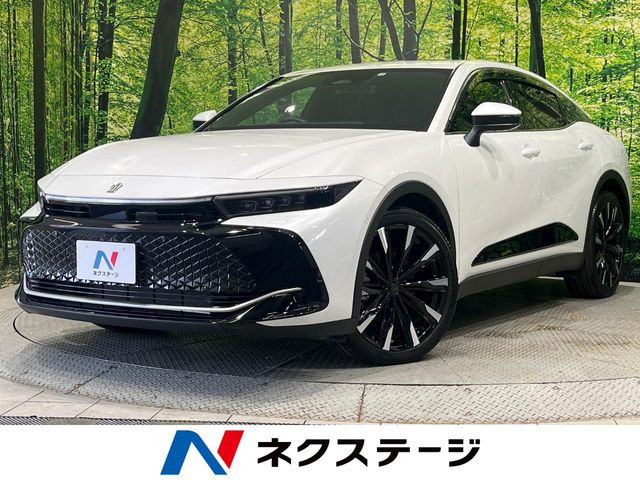 クラウンクロスオーバー RSアドバンスド