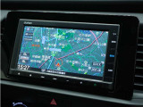 ◆ホンダ純正メモリーナビ◆初めての場所もナビゲーションがご案内!楽しい旅行をサポートします。