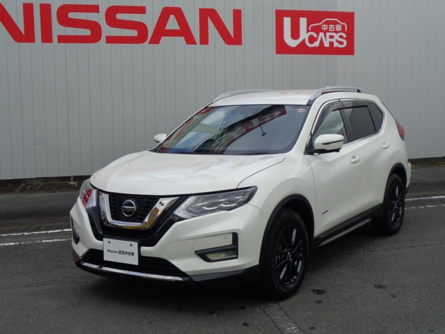 日産 エクストレイル 
