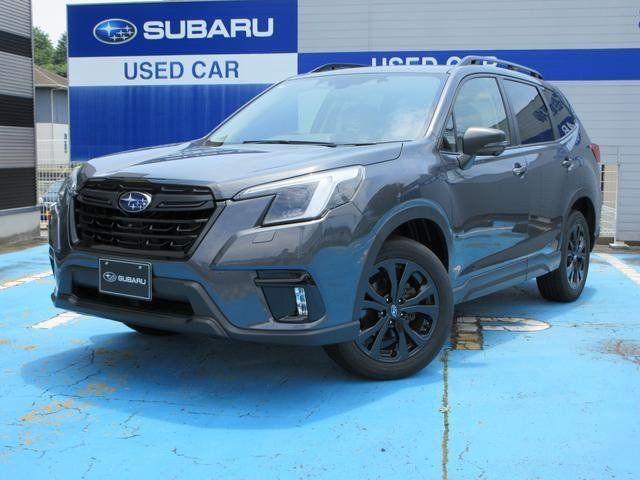 フォレスター 1.8 XT エディション 4WD