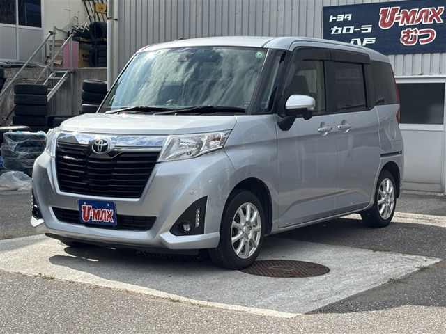 ルーミー 1.0 G S 4WD 