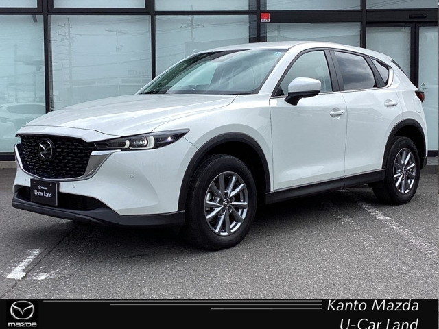 マツダ CX-5 