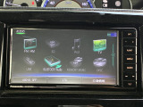 【ナビゲーション】目的地までしっかり案内してくれる使いやすいナビ。Bluetooth接続すればお持ちのスマホやMP3プレイヤーの音楽を再生可能!毎日の運転がさらに楽しくなります!!