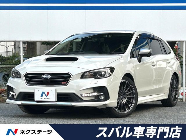 レヴォーグ 2.0 STI スポーツ アイサイト 4WD