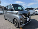 ハッチバックをあけると荷物を積めるスペースが♪