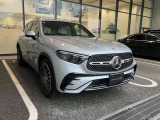 GLC 220d 4マチック コア (ISG) AMGラインパッケージ 4WD 