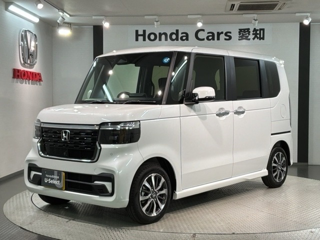 ホンダ N-BOXカスタム 