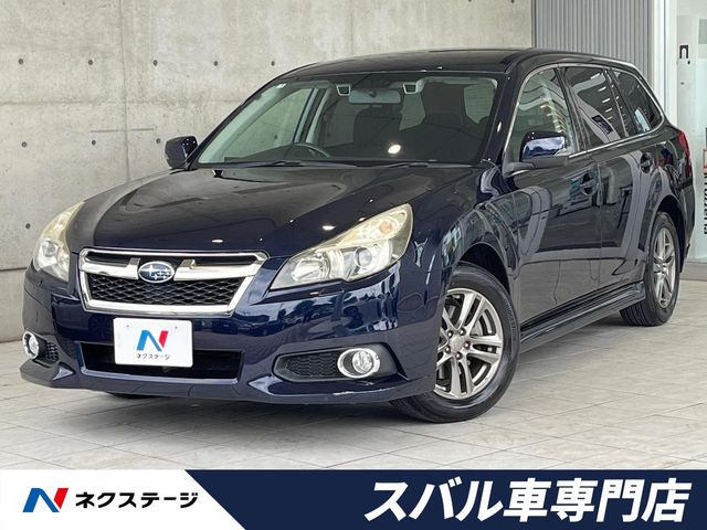 レガシィツーリングワゴン 2.5i Bスポーツアイサイト