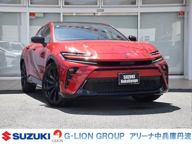 トヨタ クラウンスポーツ 