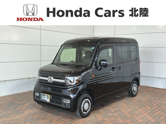 N-VAN ファン ターボ 4WD 