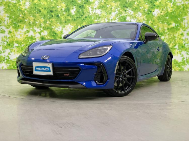 BRZ 2.4 STI スポーツ