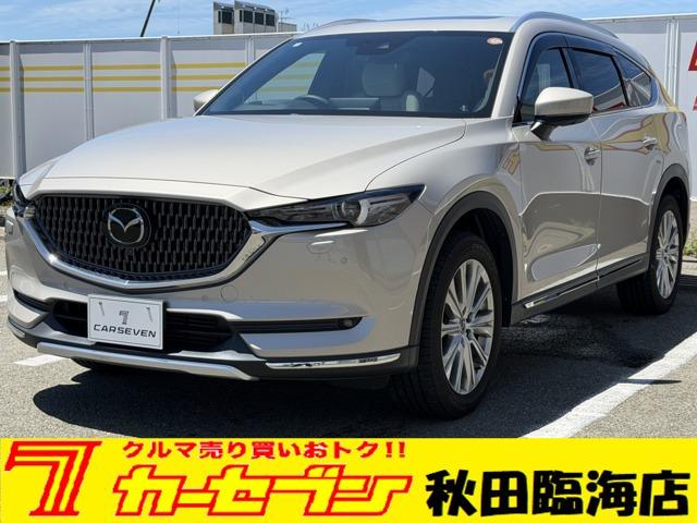 マツダ CX-8 