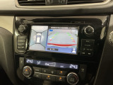 全方位モニターがついています! 車の周囲を360&deg;安全確認できるので、普段の駐車はもちろんの事、縦列駐車や幅寄せの際にも活躍してくれますよ。