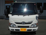 ディーゼル、4WD、マニュアル、平、3トン、荷台内寸約:L311&times;W160&times;H37
