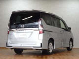 セレナ 2.0 ハイウェイスターV 4WD 