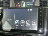 お気に入りの曲をBluetoothで再生できます♪ ドライブがさらに楽しくなりますよ♪