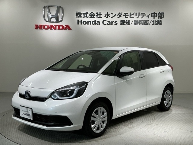 フィット 1.5 e:HEV ホーム