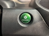 エコモードスイッチで省エネ運転も出来ます。