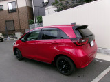フィット  1.5 e:HEV ホーム
