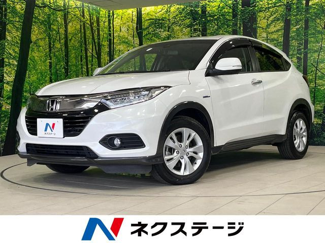 ホンダ ヴェゼル 