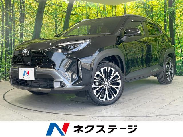 ヤリスクロス 1.5 ハイブリッド Z アドベンチャー