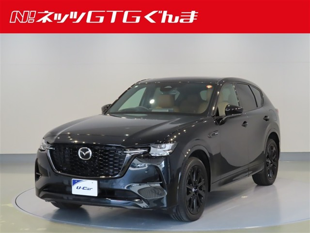 CX-60 3.3 XD ハイブリッド プレミアムスポーツ ディーゼル 4WD