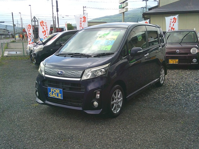 ステラ LS スマートアシスト アルファ 4WD 