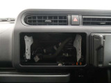 オーディオレスのお車なのでお好きなナビゲーショやオーディオを取り付けられますよ。(別途費用は掛かります)