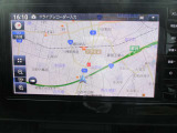 ナビゲーションがついているのでお出かけの際にも道に迷うことはありません。
