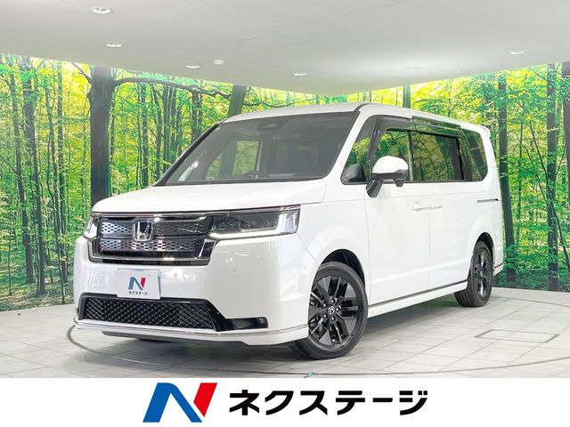 ステップワゴン 2.0 e:HEV スパーダ