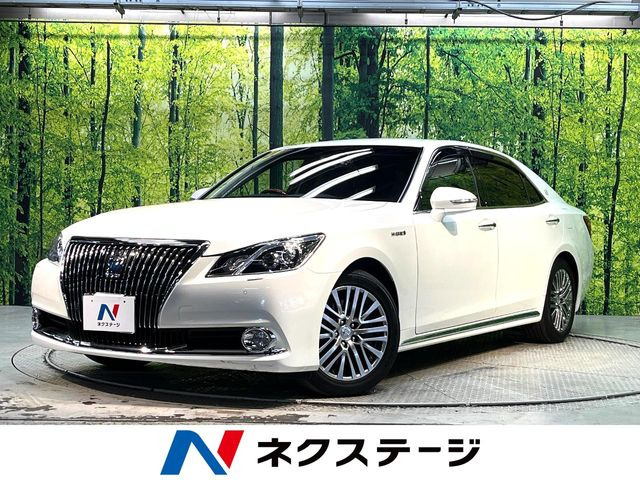 クラウンマジェスタ 3.5 Fバージョン 