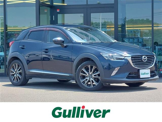 CX-3 1.5 XD ツーリング 修復歴無し