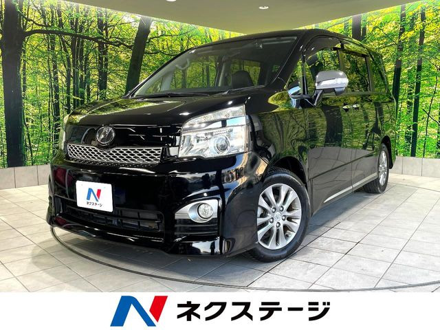トヨタ ヴォクシー 