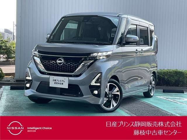 ルークス ハイウェイスター Gターボ