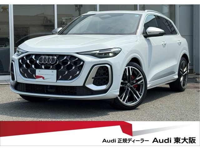 SQ5 3.0 4WD 
