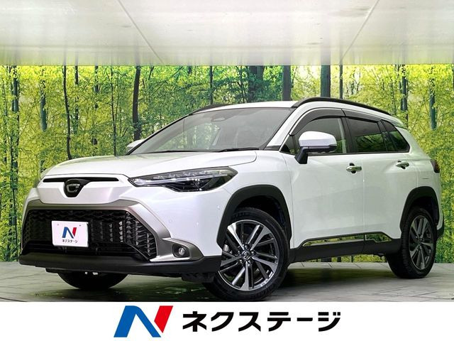 カローラクロス 1.8 ハイブリッド Z