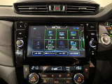 Bluetooth Audio、MUSIC STOCKER、フルセグTV、BluーrayDisc、CD、DVD再生可能です♪