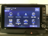 Honda CONNECT対応の便利なナビディスプレー。快適な操作性で、使える機能が満載です。