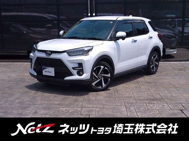 ライズ ハイブリッド 1.2 Z