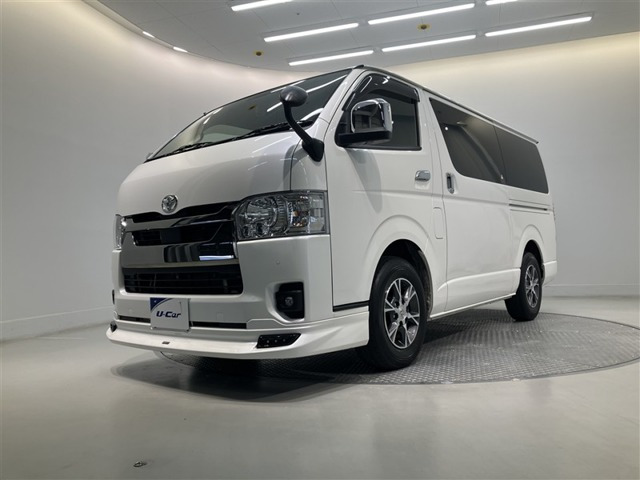 トヨタ ハイエースバン 