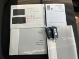 ◆取扱説明書/メンテナンスノート/インテリジェントキー◆